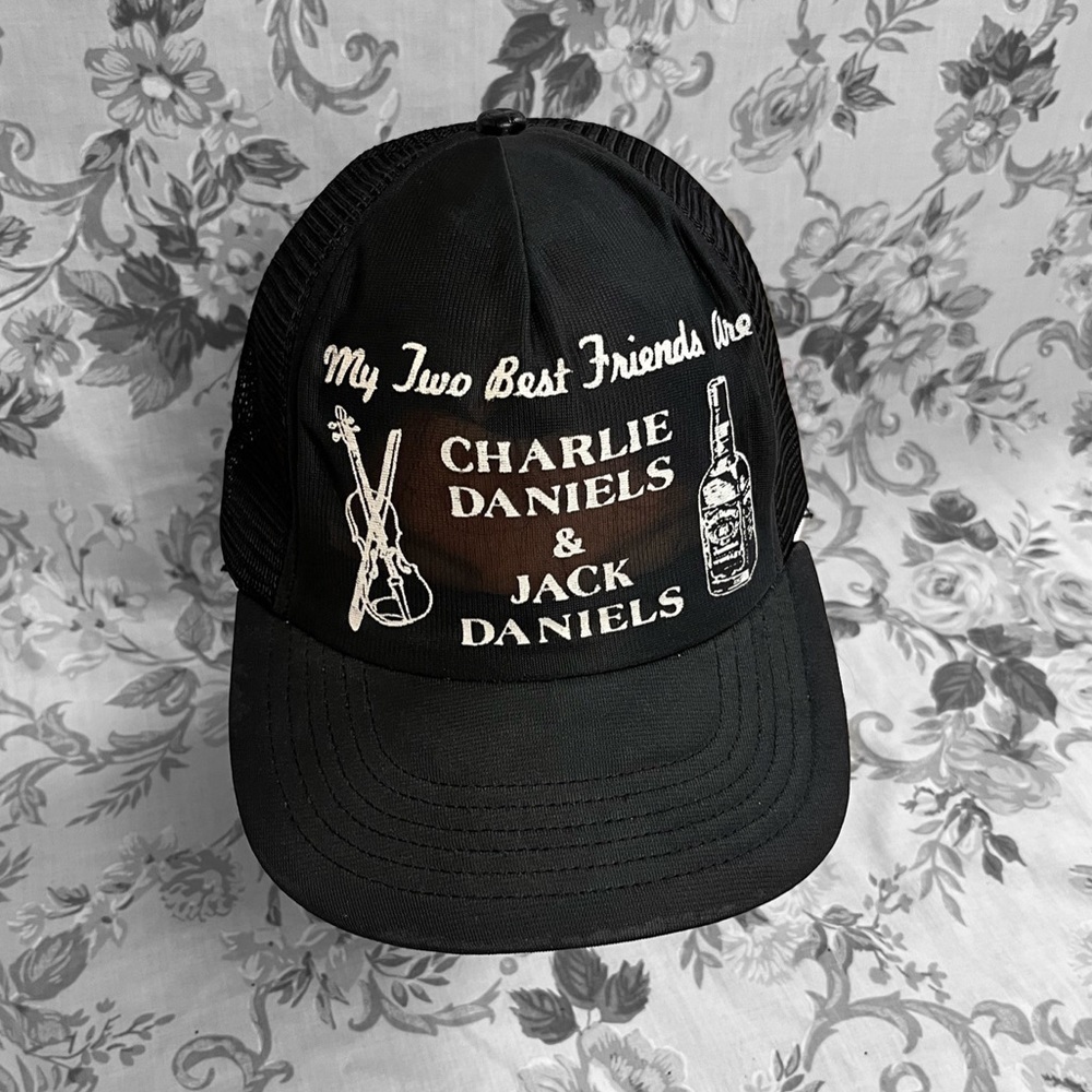 Vintage 80s hat